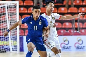 Indonesia suýt hạ Futsal Thái Lan: Lật lại hồ sơ