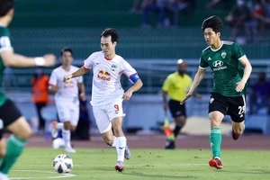 Sau lượt đi, HA Gia Lai cùng “nhóm” như CLB của TQ 