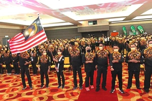 Malaysia tính huy chương SEA Games 31 cụ thể từng màu sắc