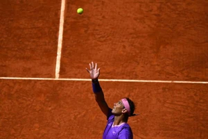 Nadal nói Anh chơi không đẹp với đồng nghiệp Nga