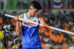 Thiếu sao nhưng điền kinh Philippines nêu mục tiêu 8-11 HCV