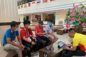 Sốt vé trận U-23 Việt Nam gặp Indonesia, truyền thông cũng bị hạn chế