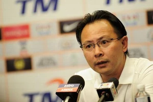 Ong Kim Swee nói về ứng viên vô địch và chiếc HCV bóng đá