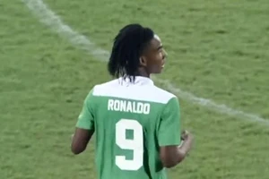 Câu chuyện gây sốt về Ronaldo của Indonesia