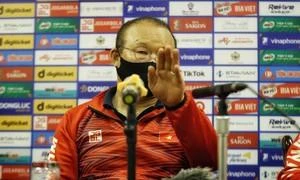 HLV Park Hang-seo tin U-23 Việt Nam sẽ đánh bại Thái Lan