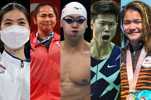 AFP chỉ ra 5 ngôi sao đáng xem tại SEA Games 31