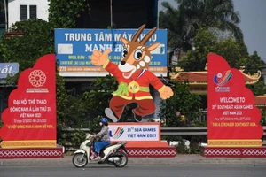 Malaysia làm chủ nhà SEA Games 2027