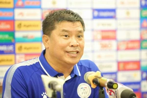 HLV Philippines: U-23 VN và Indonesia sẽ vào bán kết SEA Games