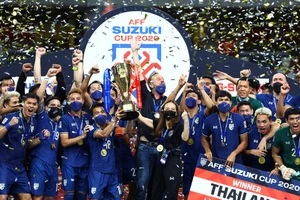 AFF Cup 2022 ‘thay tên’