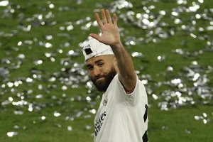 Benzema: 'Tôi đã tận hiến rồi, không thể làm gì hơn để có Quả bóng vàng'