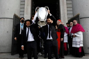 Ai là vua danh hiệu ở Real Madrid?