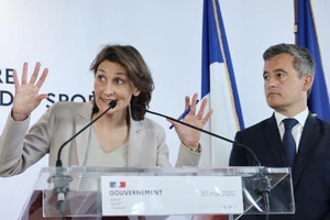 Pháp chính thức xin lỗi vì sự cố ở chung kết Champions League