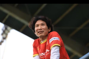 Thầy Hàn Gong Oh-kyun khởi đầu ổn