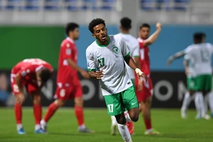 Xác định đối thủ của VN ở tứ kết U-23 châu Á