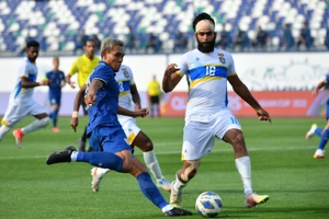 Polking lại nói Thái Lan đối đầu đội hay nhất châu Á