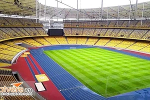 Trớ trêu sân Bukit Jalil suýt bị AFC “bắt dẹp” tối nay