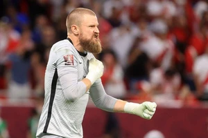 Úc đi World Cup 2022, Andrew là người hùng