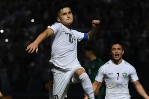 Uzbekistan có cơ hội lặp lại “Thường Châu 2018”