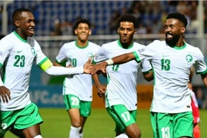 U-23 Saudi Arabia vô địch theo cách giống U-23 VN