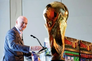Những thay đổi của FIFA tại World Cup 2022