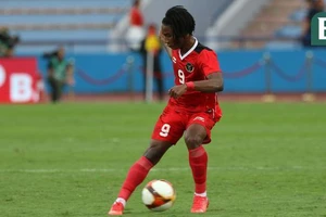 Ronaldo được tăng cường để đối đầu với Việt Nam