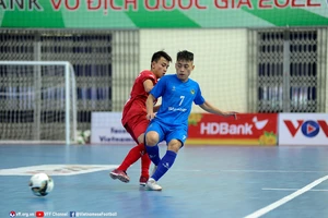 Sahako có phá “thói quen” vô địch của Thái Sơn Nam?