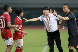 Ông Shin và mục tiêu phải thắng Thái