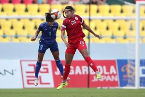 Tuyển Philippines trở thành “nữ hoàng” mới của bóng đá Đông Nam Á