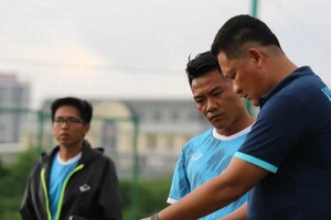 Thắng Singapore không khó nhưng Việt Nam nhất bảng rất thách thức