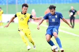 Thái Lan không thắng nổi nhà vô địch Đông Nam Á