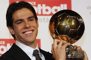 Ai chen vào 18 năm 'trị vì' của Messi và Ronaldo?