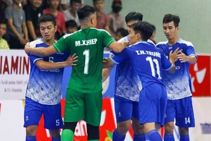 Á quân Việt Nam ở bảng yếu và ít