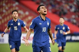 Các thương hiệu Thái Lan lại “làm trùm” AFF Cup 2022