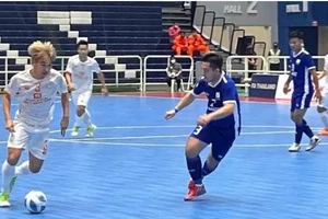 Á quân Việt Nam gặp đại diện Indonesia ở bán kết