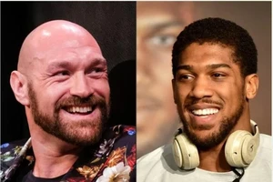 Đưa ra điều khoản cho Joshua, nhưng Tyson vẫn nói sốc 