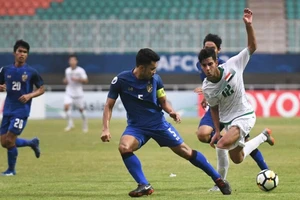 U-20 Thái Lan liệu có bị 'nghiệp quật' từ Indonesia?