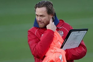 Nga tiếp tục bị cấm dự vòng loại Euro 2024