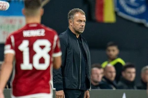 Gần đến World Cup rồi Hansi, Gareth!