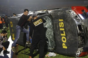 Ủy ban nhân quyền vào cuộc vụ thảm kịch ở Indonesia