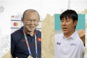 Indonesia 'cân, đong, đo, đếm' giữa ông Park và HLV Shin