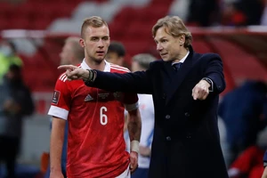 Tuyển Nga hủy đá giao hữu vì sợ đối thủ bị trừng phạt