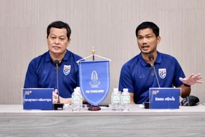 U-23 Thái Lan 'chưa đỗ ông nghè đã đe hàng tổng'