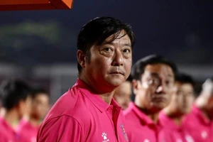 GĐKT Huỳnh Đức chia tay CLB Sài Gòn