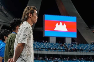 Bóng đá Campuchia tệ, Honda hứa làm lại ở AFF Cup và SEA Games