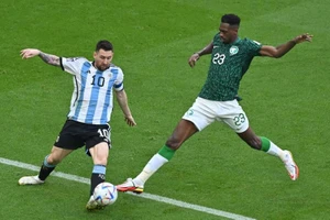 Từ gì báo chí Ả rập nói nhiều nhất khi Saudi Arabia thắng Argentina?