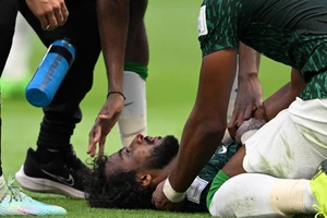Thêm một trụ cột tuyển Saudi Arabia chia tay World Cup 2022