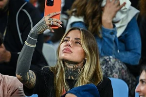 Vợ tuyển thủ nào tại World Cup 2022 đây?