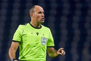 FIFA phân công vua sân cỏ bắt trận Iran - Mỹ