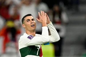 HLV Santos: ‘Ronaldo rất giận cầu thủ Hàn Quốc’