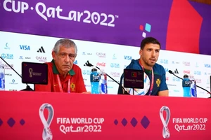 Tôi không biết tương lai Ronaldo, chỉ biết Bồ Đào Nha gặp Thụy Sĩ